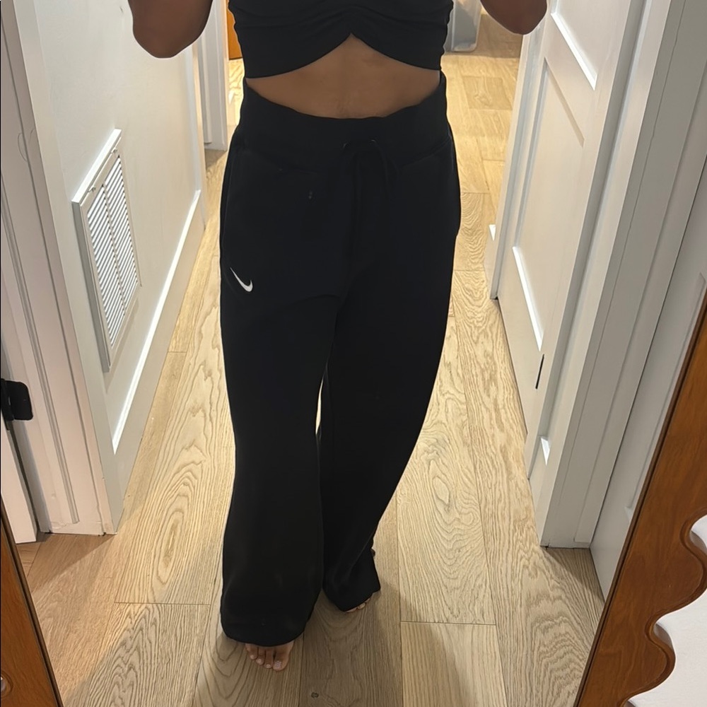 Nike Black Track Pants